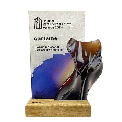 CartaMe - Best innovations in retail