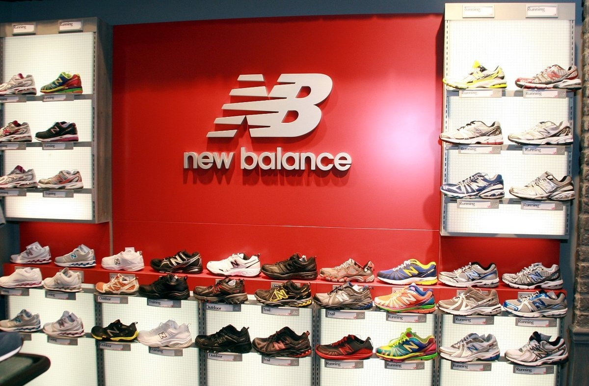 «New Balance»-пен интеграция